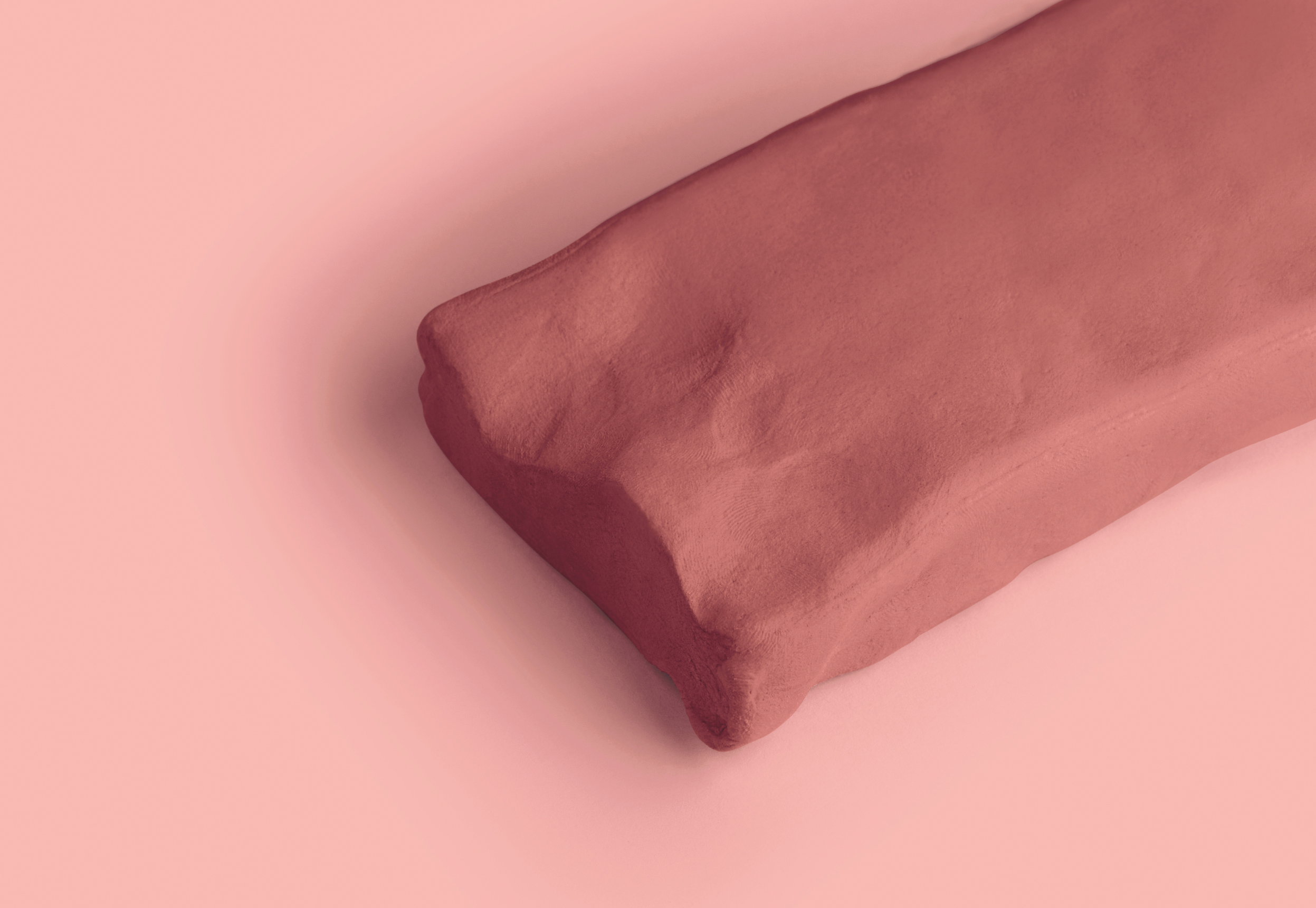 Samotvrdnoucí hmota 500 g  Terracota
